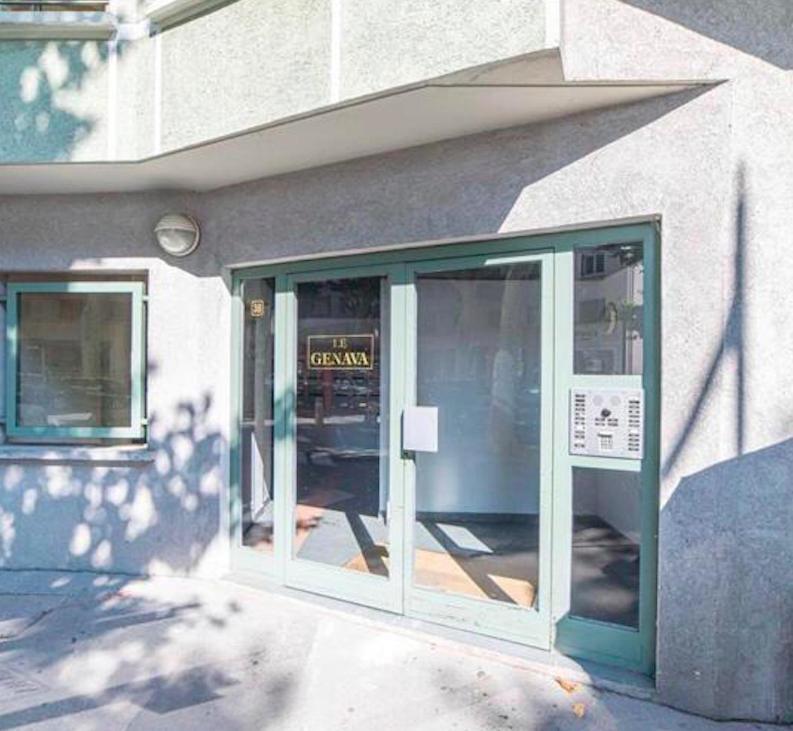 Joli T2 Lumineux Et Cosy Au Centre D'Annecy Apartment Exterior photo