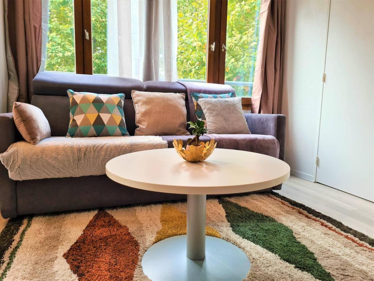 Joli T2 Lumineux Et Cosy Au Centre D'Annecy Apartment Exterior photo